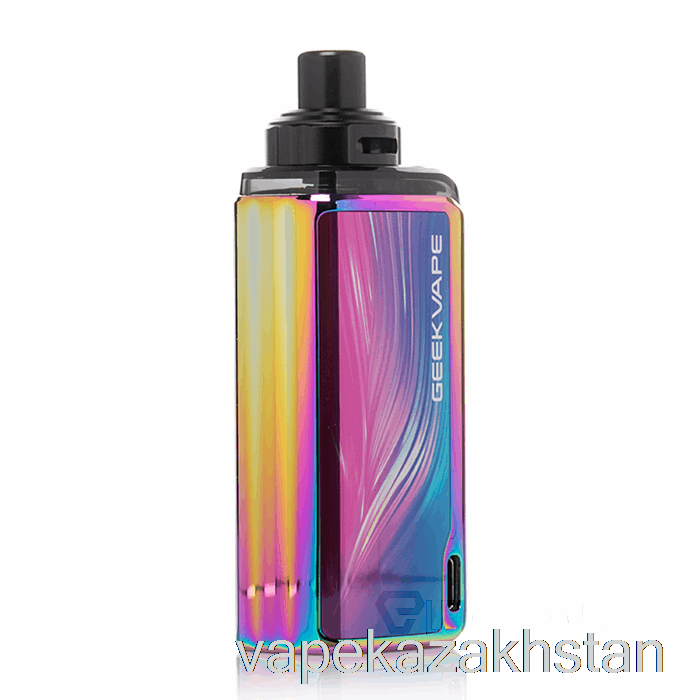 Vape Smoke Geek Vape OBELISK 65W Pod Mod Kit [65] Rainbow